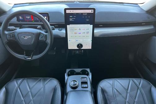 2021 Ford Mustang Mach-E Select