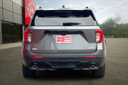 2024 Ford Explorer ST-Line