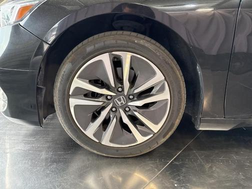 2018 Honda Accord Hybrid EX