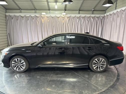 2018 Honda Accord Hybrid EX