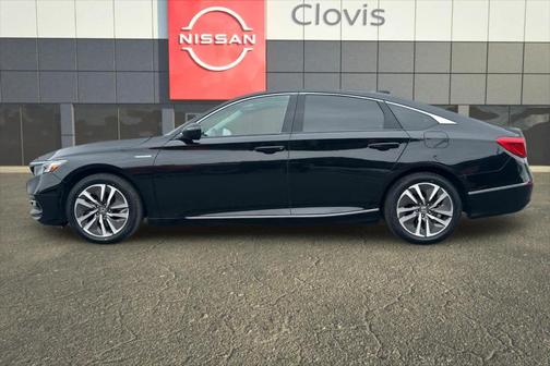 2018 Honda Accord Hybrid EX
