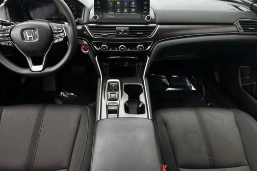 2018 Honda Accord Hybrid EX