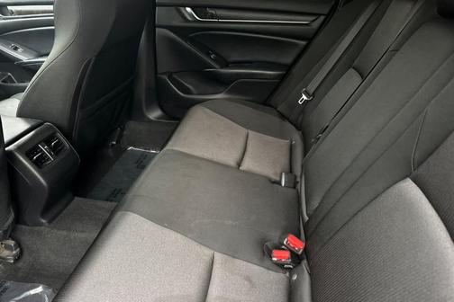 2018 Honda Accord Hybrid EX