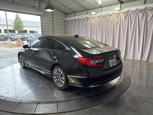 2018 Honda Accord Hybrid EX
