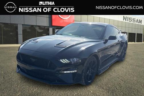 2018 Ford Mustang GT Premium