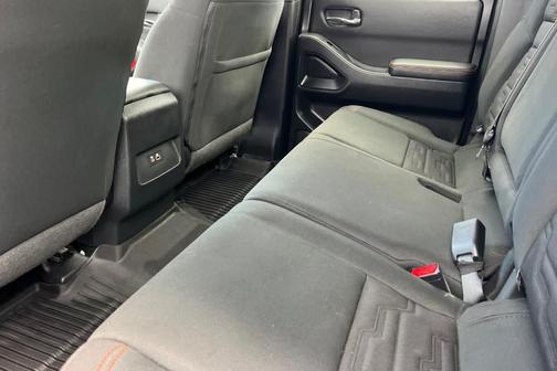 Baja Storm 2023 Nissan Frontier PRO-4X