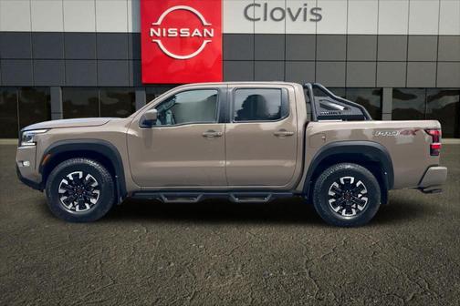 Baja Storm 2023 Nissan Frontier PRO-4X
