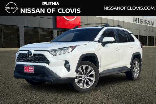 2021 Toyota RAV4 XLE Premium