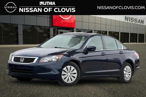 2009 Honda Accord LX