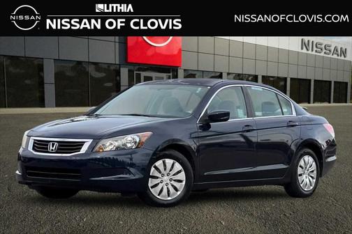 2009 Honda Accord LX