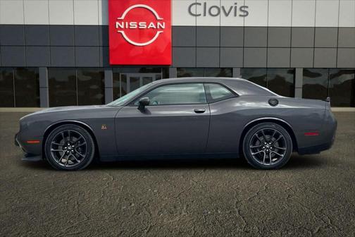 Granite Pearlcoat 2020 Dodge Challenger R/T Scat Pack