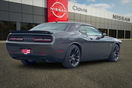 Granite Pearlcoat 2020 Dodge Challenger R/T Scat Pack