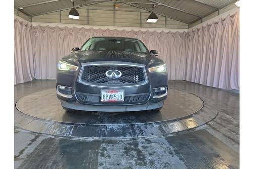 2020 INFINITI QX60 Luxe