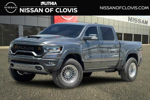 2022 RAM 1500 TRX