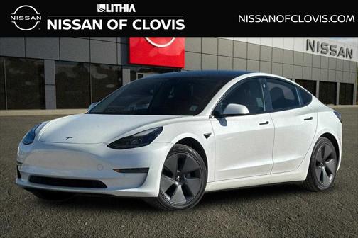 2022 Tesla Model 3 Base
