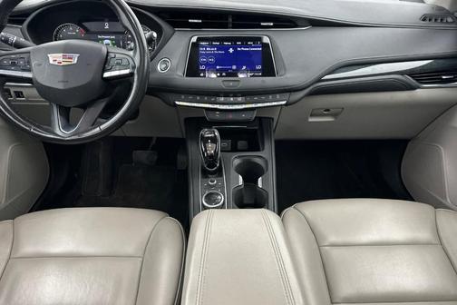 2020 Cadillac XT4 Premium Luxury