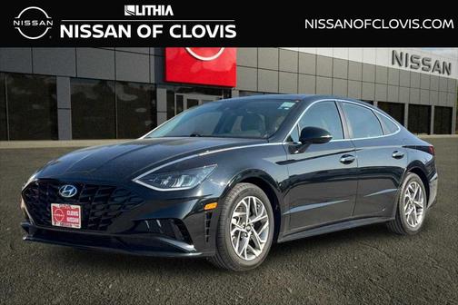 2021 Hyundai SONATA SEL