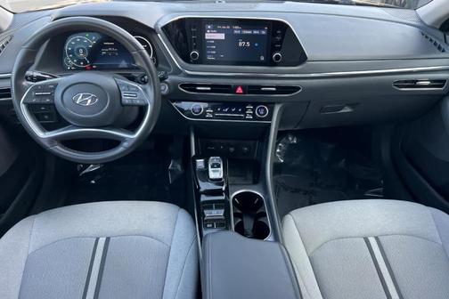 2021 Hyundai SONATA SEL