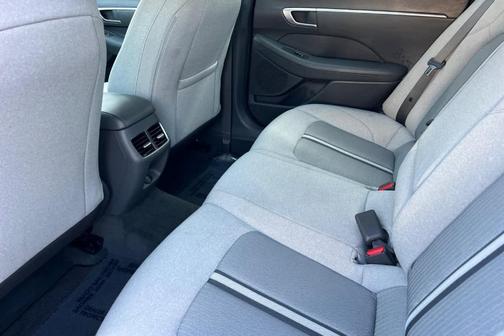 2021 Hyundai SONATA SEL