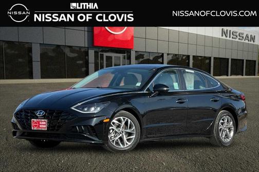 2021 Hyundai SONATA SEL