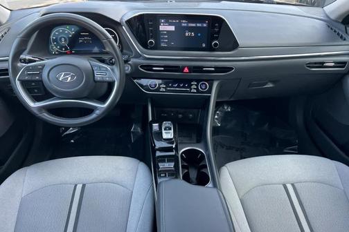 2021 Hyundai SONATA SEL
