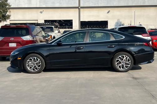 2021 Hyundai SONATA SEL