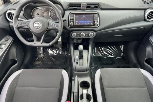 2025 Nissan Versa S