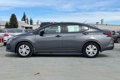 2025 Nissan Versa S