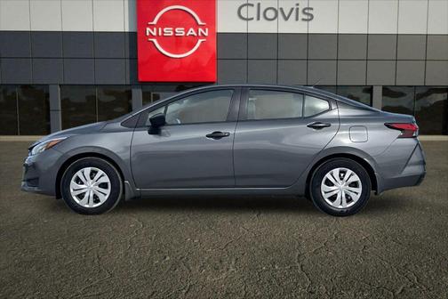 2025 Nissan Versa S