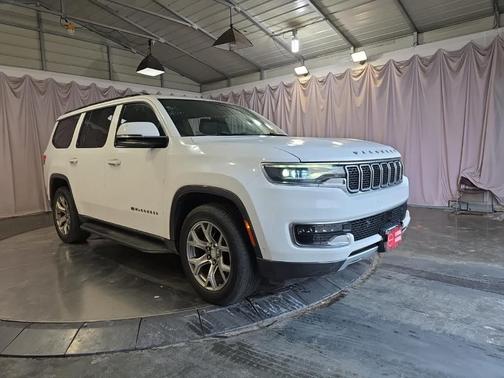 2022 Jeep Wagoneer Series II