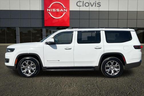 2022 Jeep Wagoneer Series II