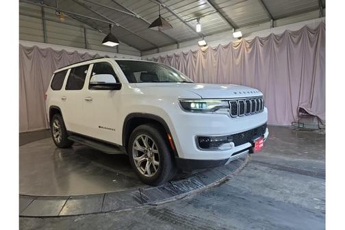 2022 Jeep Wagoneer Series II