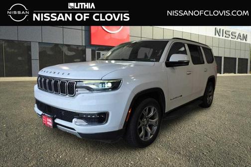 2022 Jeep Wagoneer Series II