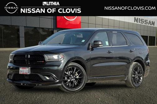 2015 Dodge Durango R/T