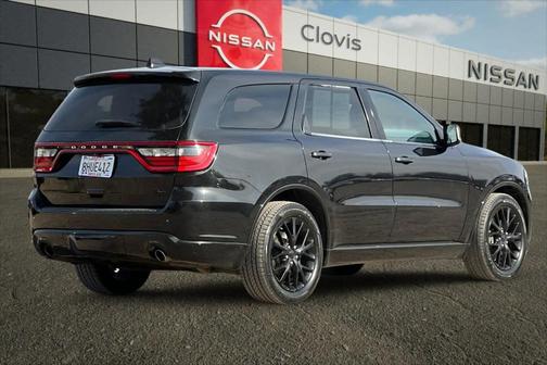 2015 Dodge Durango R/T
