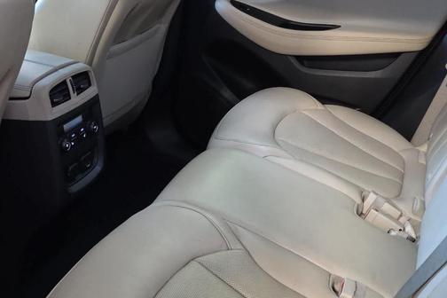 Chili Red Metallic 2020 Buick Envision Premium II