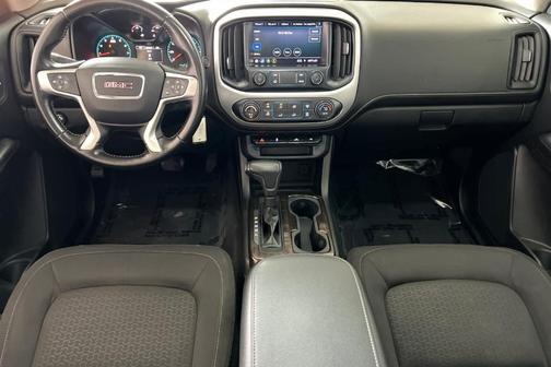 2021 GMC Canyon Elevation