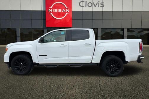 2021 GMC Canyon Elevation