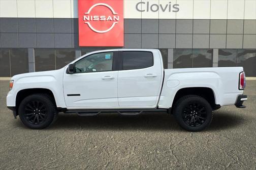 2021 GMC Canyon Elevation