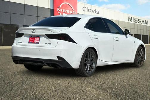 2018 Lexus IS 300 Base