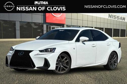 2018 Lexus IS 300 Base