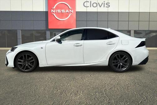 2018 Lexus IS 300 Base