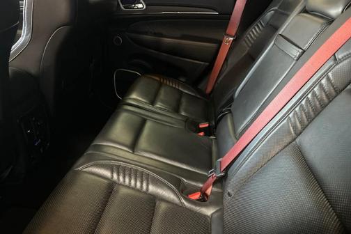 2020 Jeep Grand Cherokee SRT