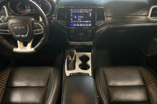 2020 Jeep Grand Cherokee SRT