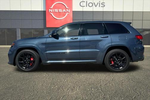 2020 Jeep Grand Cherokee SRT