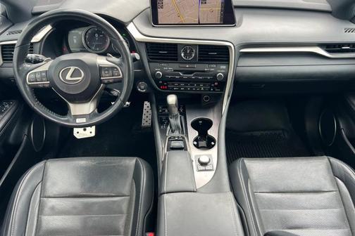 2019 Lexus RX 350 F Sport