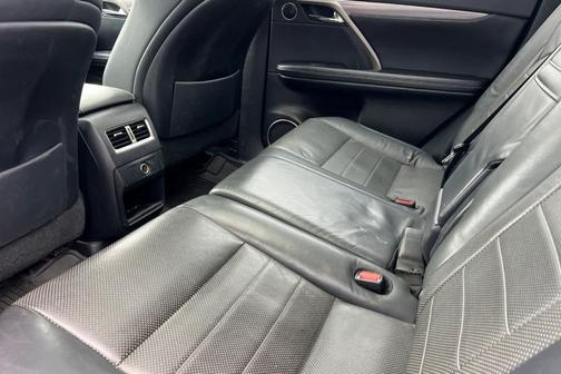 2019 Lexus RX 350 F Sport