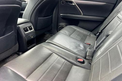 2019 Lexus RX 350 F Sport