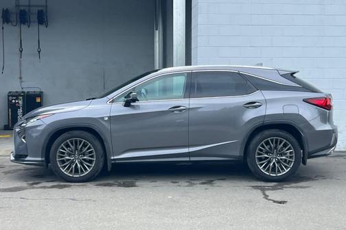 2019 Lexus RX 350 F Sport