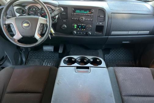 Deep Ruby Metallic 2013 Chevrolet Silverado 1500 LT